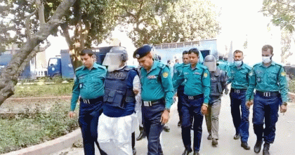 মানবতাবিরোধী অপরাধের মামলায় ট্রাইব্যুনালে সালমান-আনিসুল