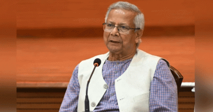 খাদ্যে ক্ষতিকর রাসায়নিকের উপস্থিতি নিয়ে গভীর উদ্বেগ প্রধান উপদেষ্টার