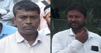 সিরাজগঞ্জ তাড়াশে সরকারি পুকুর দখলচেষ্টার অভিযোগ