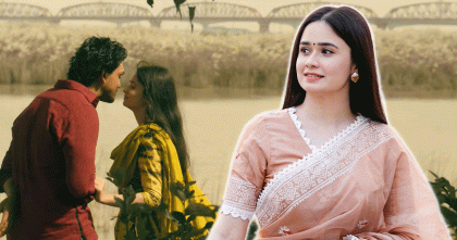 আরিফিন শুভর সাথে আলোচিত সেই দৃশ্য নিয়ে মুখ খুললেন ঐশী