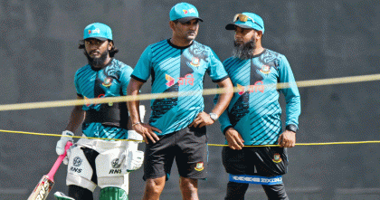 টি-টোয়েন্টিতে বাংলাদেশের উন্নতি হয়েছে: মোহাম্মদ সালাহউদ্দিন 