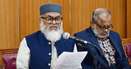 বায়তুল মোকাররমের আধুনিকায়নে ১৯৯ কোটি টাকার প্রকল্প গ্রহণ: ধর্ম উপদেষ্টা