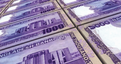 দেশে এখন কোটিপতিদের ব্যাংক অ্যাকাউন্ট এক লাখ ২৮ হাজার

