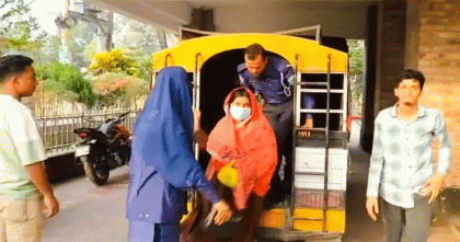 আট কুকুরছানা হত্যা মামলার আসামি নিশির জামিন