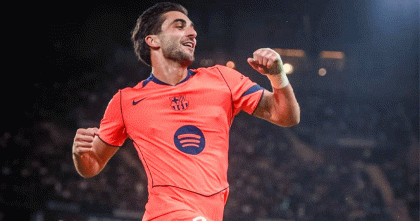 তোরেসের হ্যাটট্রিকে বার্সেলোনার দারুণ জয়