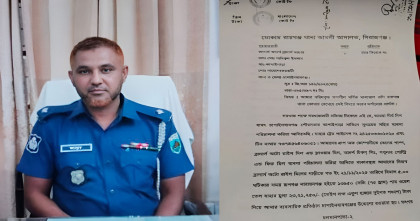 সিরাজগঞ্জে পাম অয়েল বিতর্ক, পুলিশ কর্মকর্তার বিরুদ্ধে অভিযোগ 