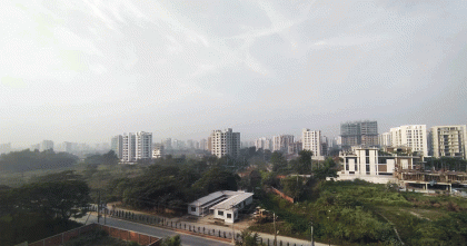 ১৮ ডিগ্রি তাপমাত্রায় শুরু ঢাকার সকাল, শুষ্ক থাকবে আবহাওয়া