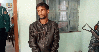 খুলনার শীর্ষ সন্ত্রাসী ‘চিংড়ি পলাশ’ গ্রেপ্তার