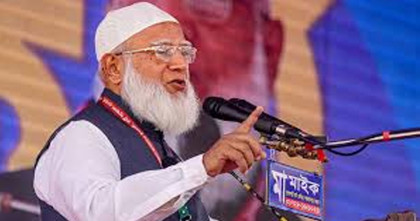 জামায়াতে ইসলামী ধর্মকে ব্যবহার করে রাজনীতি করে না: জামায়াত আমির