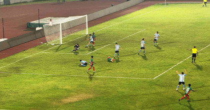 আর্জেন্টিনার ক্লাবের সঙ্গে বাংলাদেশ যুবাদের ড্র