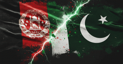 পাকিস্তানের হামলায় ২৩ আফগান সেনা নিহত