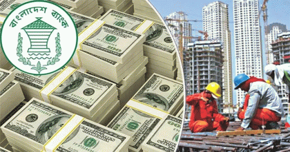 ছয় দিনে রেমিট্যান্স এলো ৬৩ কোটি ২০ লাখ ডলার