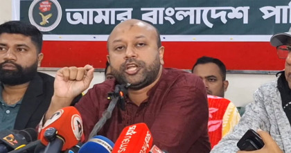 বিএনপি নব্য আওয়ামী ফ্যাসিবাদের মতো হচ্ছে: ব্যারিস্টার ফুয়াদ