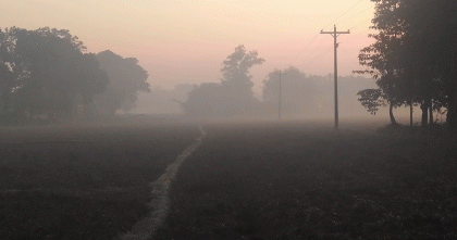 তেঁতুলিয়ায় তাপমাত্রা ১০ ডিগ্রির ঘরে