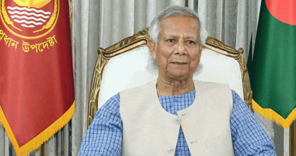 বেগম রোকেয়া নারী সমাজকে অন্ধকার থেকে আলোর পথে নিয়ে এসেছিলেন: প্রধান উপদেষ্টা