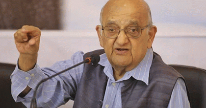 রাজনৈতিক ও অর্থনৈতিক প্রক্রিয়া গণতান্ত্রিক না হলে পরিবর্তন আশা করা কঠিন: রেহমান সোবহান