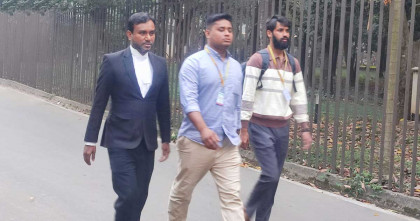 আবু সাঈদ হত্যা মামলায়: সাক্ষ্য দিতে ট্রাইব্যুনালে হাসনাত আবদুল্লাহ