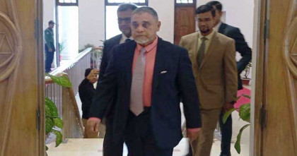 প্রধান বিচারপতির সাথে বৈঠক শেষে যে বার্তা দিলেন সিইসি 