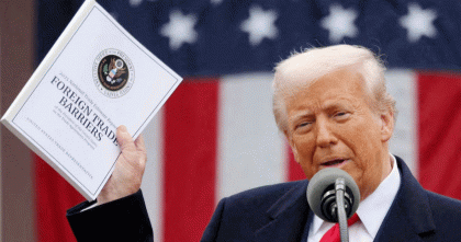 ভারত-কানাডার ওপর নতুন শুল্ক আরোপের হুমকি ট্রাম্পের