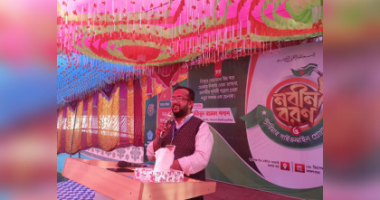 দেশপ্রেমিক ও আদর্শ শিক্ষার্থী গঠন করতে ছাত্রশিবির কাজ করে আসছে: সাবেক সভাপতি