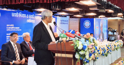 ভ্যাট আদায় হলেও অনেক সময় সরকারের কোষাগারে পৌঁছায় না: অর্থ উপদেষ্টা