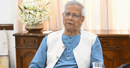 আগামী নির্বাচনকে ঐতিহাসিক ও স্মরণীয় করে রাখতে হবে: প্রধান উপদেষ্টা