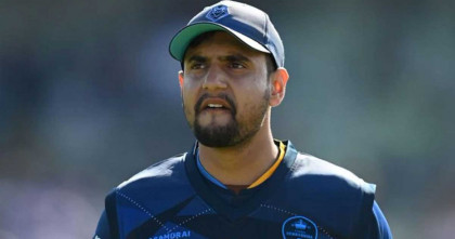বিপিএলে খেলতে নিষেধাজ্ঞা থেকে মুক্ত পাকিস্তানি ক্রিকেটার
