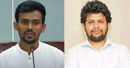 পদত্যাগ করেছেন উপদেষ্টা আসিফ মাহমুদ ও মাহফুজ আলম