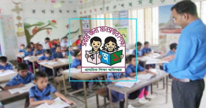 প্রাথমিক বিদ্যালয়ের ৬৫,৫০২ প্রধান শিক্ষকের পদ এখন ১০ম গ্রেড