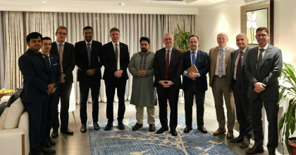 ইউরোপের বিভিন্ন দেশের কূটনীতিকদের সঙ্গে এনসিপির মতবিনিময় অনুষ্ঠিত