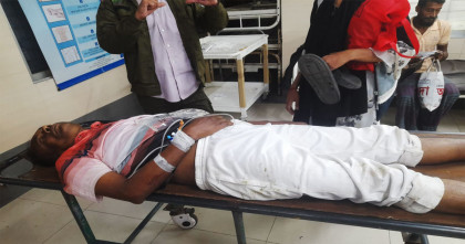 বাঁশখালীতে বন্যহাতির আক্রমণে আহত বিট কর্মকর্তার অবস্থা আশঙ্কাজনক