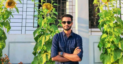 চবি ছাত্রদলের যুগ্ম সাধারণ সম্পাদক আরিফ আর নেই