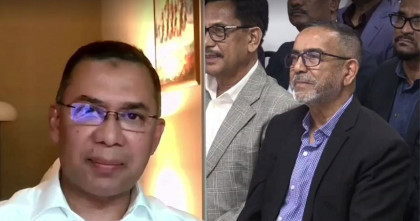 এসএসএফ'র সাবেক ডিজির কাছে তারেক রহমানের দুঃখপ্রকাশ