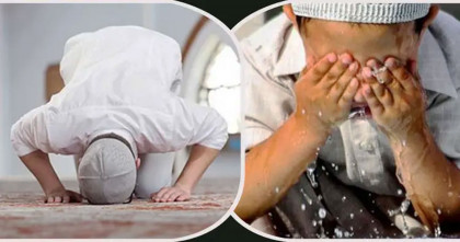 শীতকালে অজু ও নামাজের জন্য যে পুরস্কার