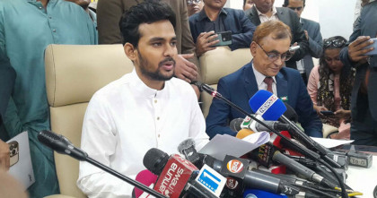 পদত্যাগের বিষয়ে প্রধান উপদেষ্টার প্রেস উইং জানাবে: আসিফ মাহমুদ