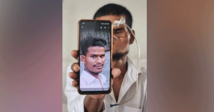 এনসিপির মনোনয়ন পেলেন জুলাই যোদ্ধা খোকন চন্দ্র বর্মণ