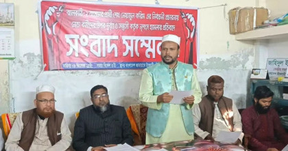 ঝালকাঠি-২ আসনে উত্তেজনা: প্রার্থী শেখ নেয়ামুল করিমের অভিযোগ