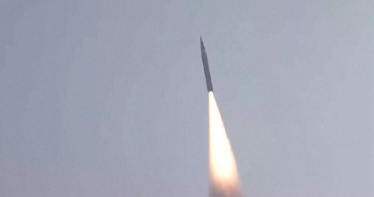 কোরিয়ান উপদ্বীপে আবারও রকেট পরীক্ষা চালিয়েছে উত্তর কোরিয়া