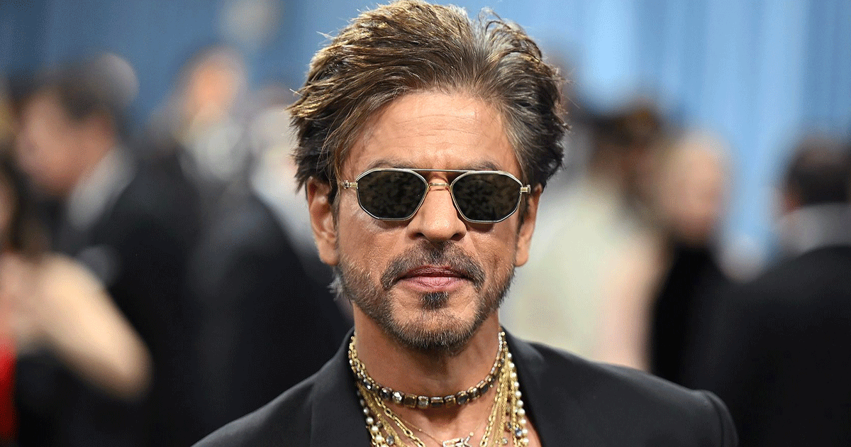 ভাবিনি পৃথিবীতে এত কিছু আমার জন্য অপেক্ষা করছে: শাহরুখ খান