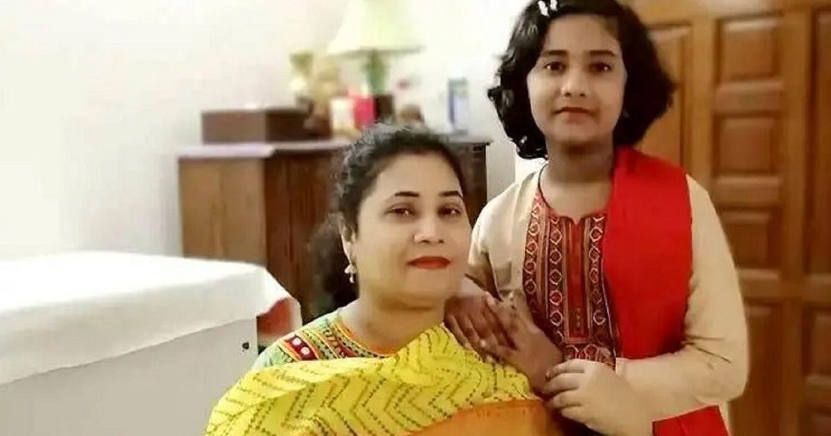 মোহাম্মদপুরে মা-মেয়ে খুন: যে তথ্য দিল পুলিশ