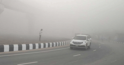 ১৬ ডিগ্রিতে নেমেছে ঢাকার তাপমাত্রা