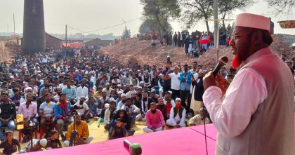 তফসিল পরবর্তী প্রতিটি ধাপ সাহসিকতার সাথে পালন করতে হবে: মিয়া গোলাম পরওয়ার 