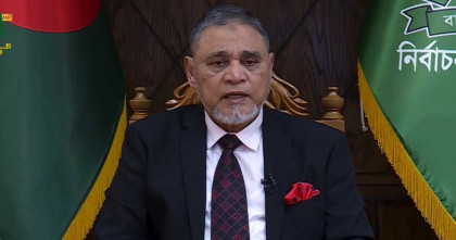 অসত্য তথ্য শেয়ার করাও শাস্তিযোগ্য অপরাধ: সিইসি