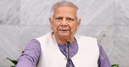 তফসিল ঘোষণার পর প্রধান উপদেষ্টার শুভেচ্ছা বার্তা 