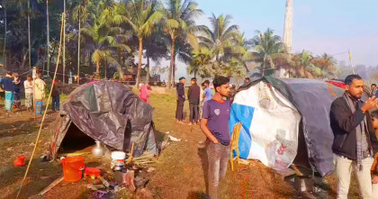 বগুড়ায় বেদে পল্লীতে মাদক ব্যবসায়ীর ছুরিকাঘাতে নিহত এক 