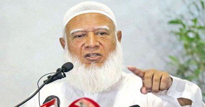 চাঁদাবাজদের কারণে দেশের মানুষের স্বস্তি নেই : জামায়াত আমির