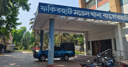 বাগেরহাটে গ্রেপ্তারের পর অসুস্থ হয়ে সাজাপ্রাপ্ত আসামীর মৃত্যু