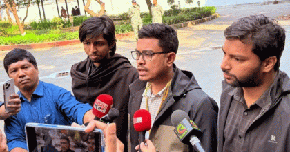 জবানবন্দি দিতে আন্তর্জাতিক অপরাধ ট্রাইব্যুনালে সাদিক কায়েম