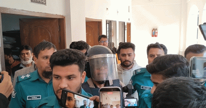 পাঁচ দিনের রিমান্ডে শওকত মাহমুদ