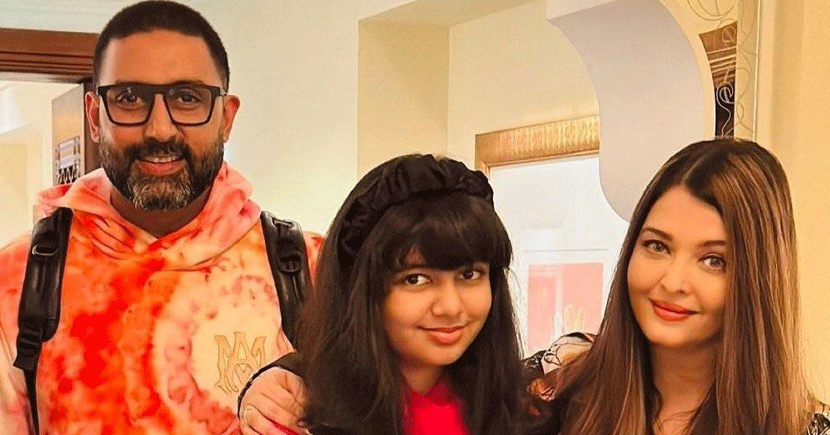 বিচ্ছেদ গুঞ্জন মেয়ে আরাধ্যাকে প্রভাবিত করে কিনা, জানালেন অভিষেক